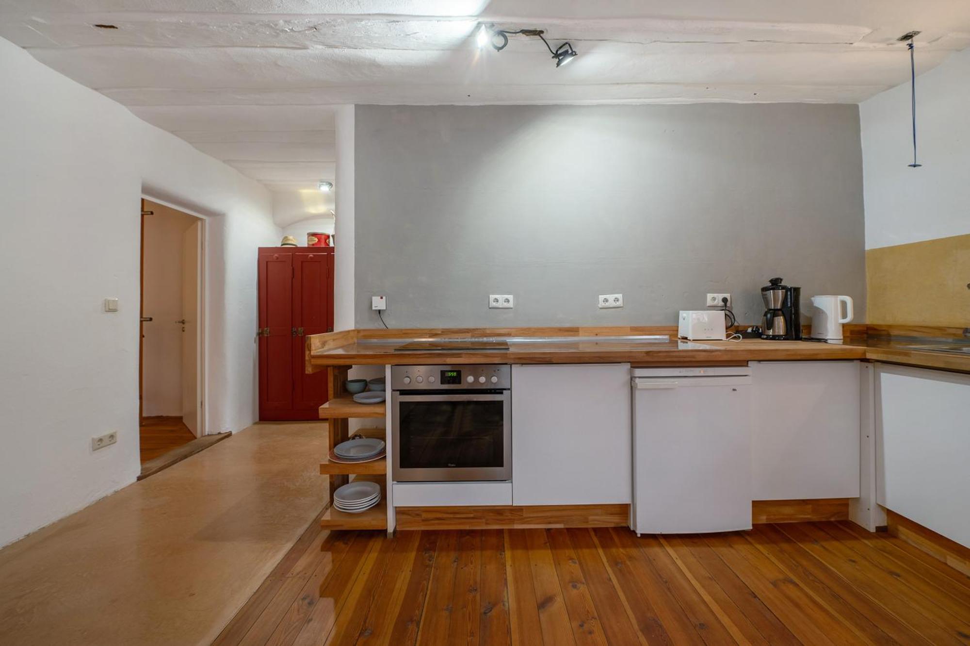 Alte Muehle In Dernbach Apartment Dernbach  Exterior photo