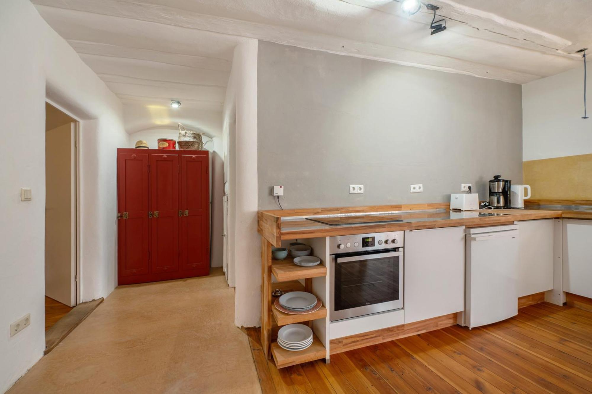 Alte Muehle In Dernbach Apartment Dernbach  Exterior photo